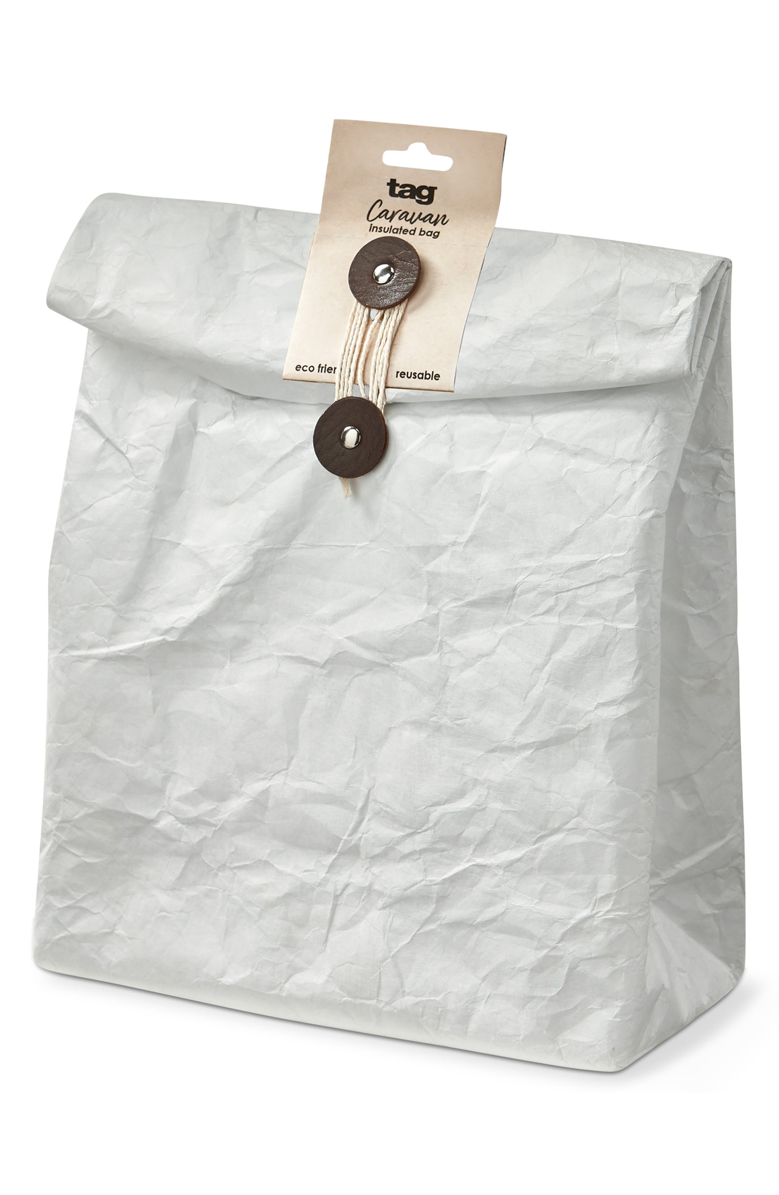 tag Caravan Insulated Bag