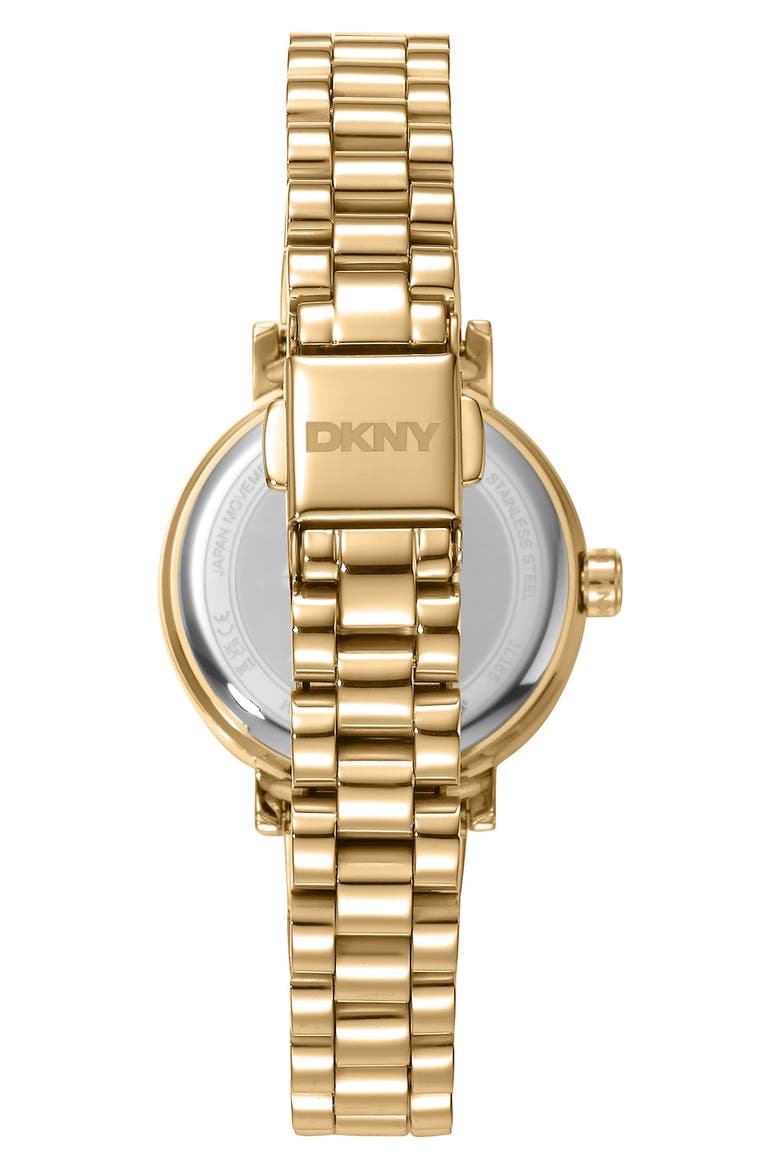 L 165 Bracelet Watch & Bracelet Set, Alternate, color, SILVER