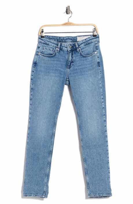 rag & bone Dylan Low Rise Slim Fit Boyfriend Jeans