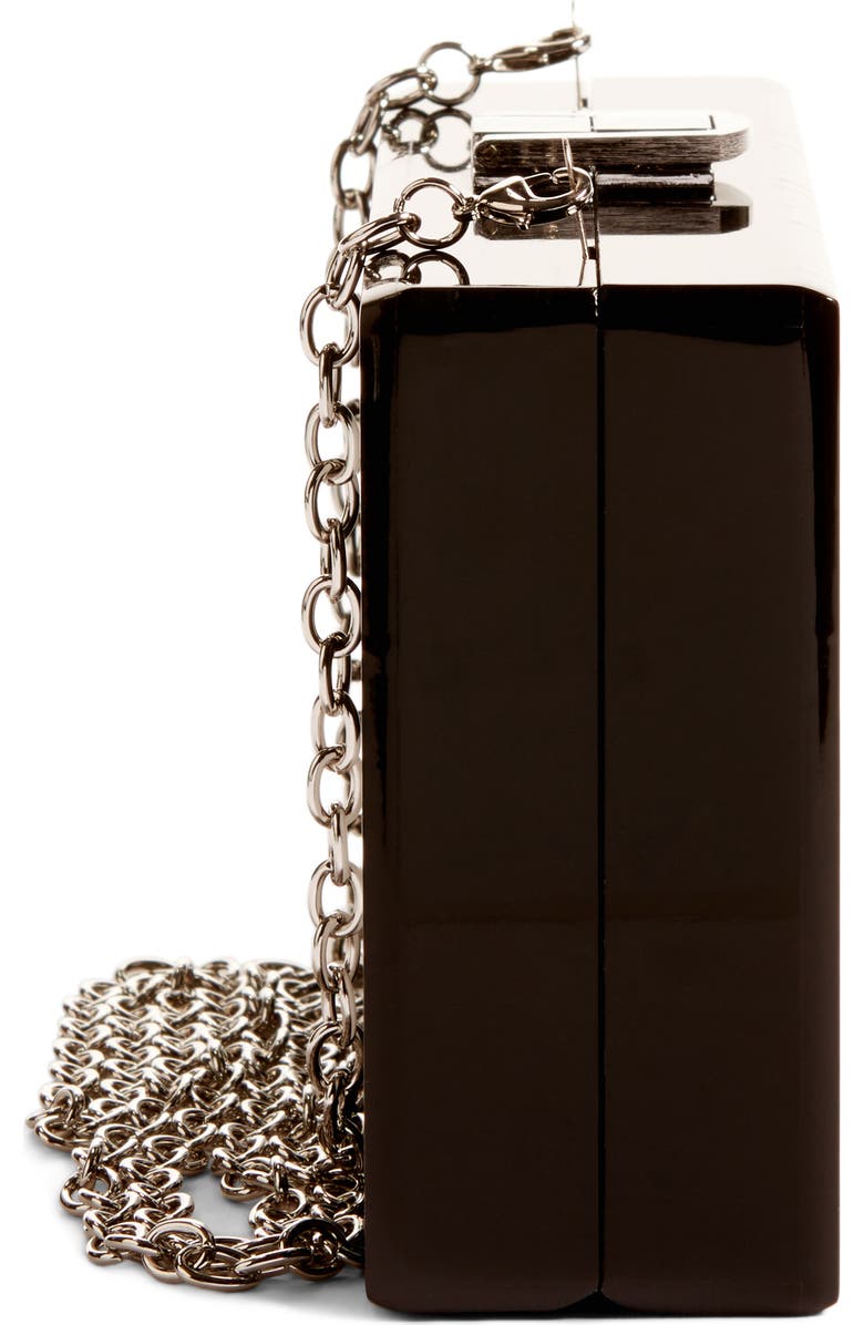 Nordstrom Etoile Acrylic Box Clutch, Alternate, color,