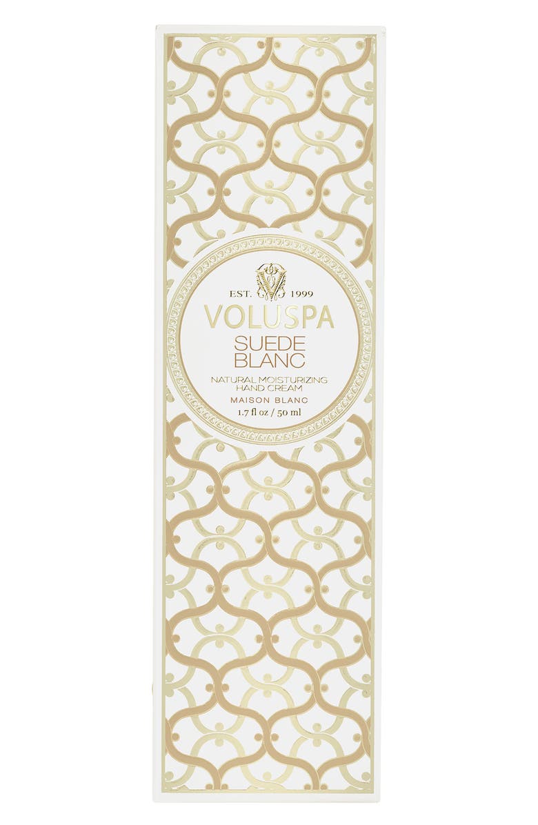 Voluspa Moisturizing Hand Cream, Alternate, color, Black Tones