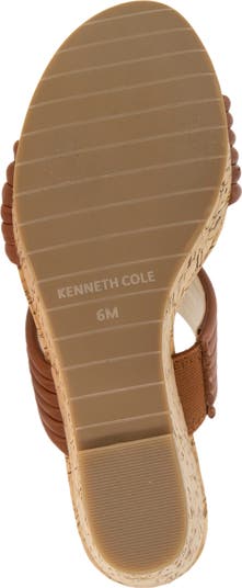 Cailyn Platform Wedge Slide Sandal