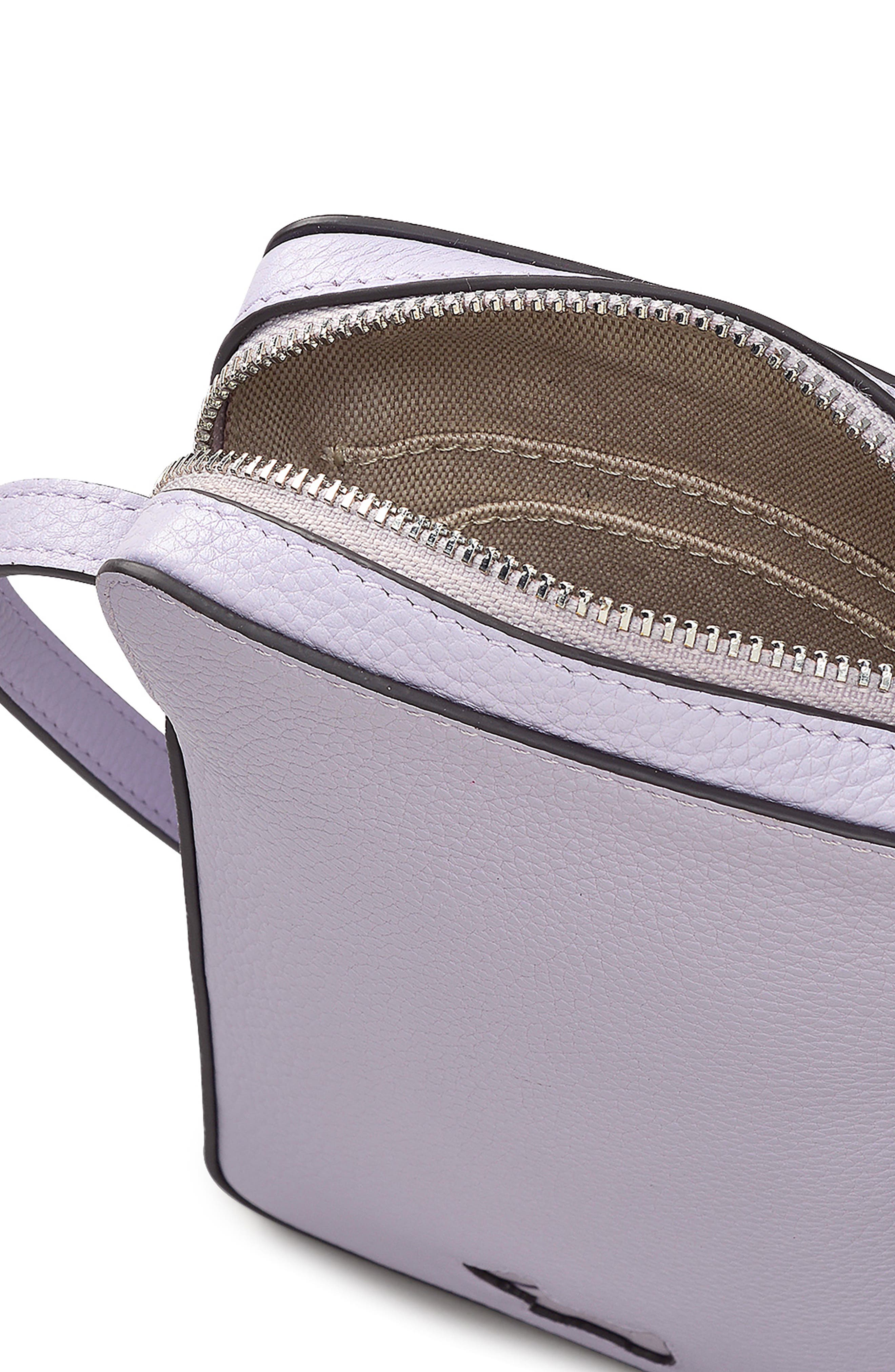 Radley Cookie Cutter Phone Crossbody Bag, Alternate, color, Bellflower