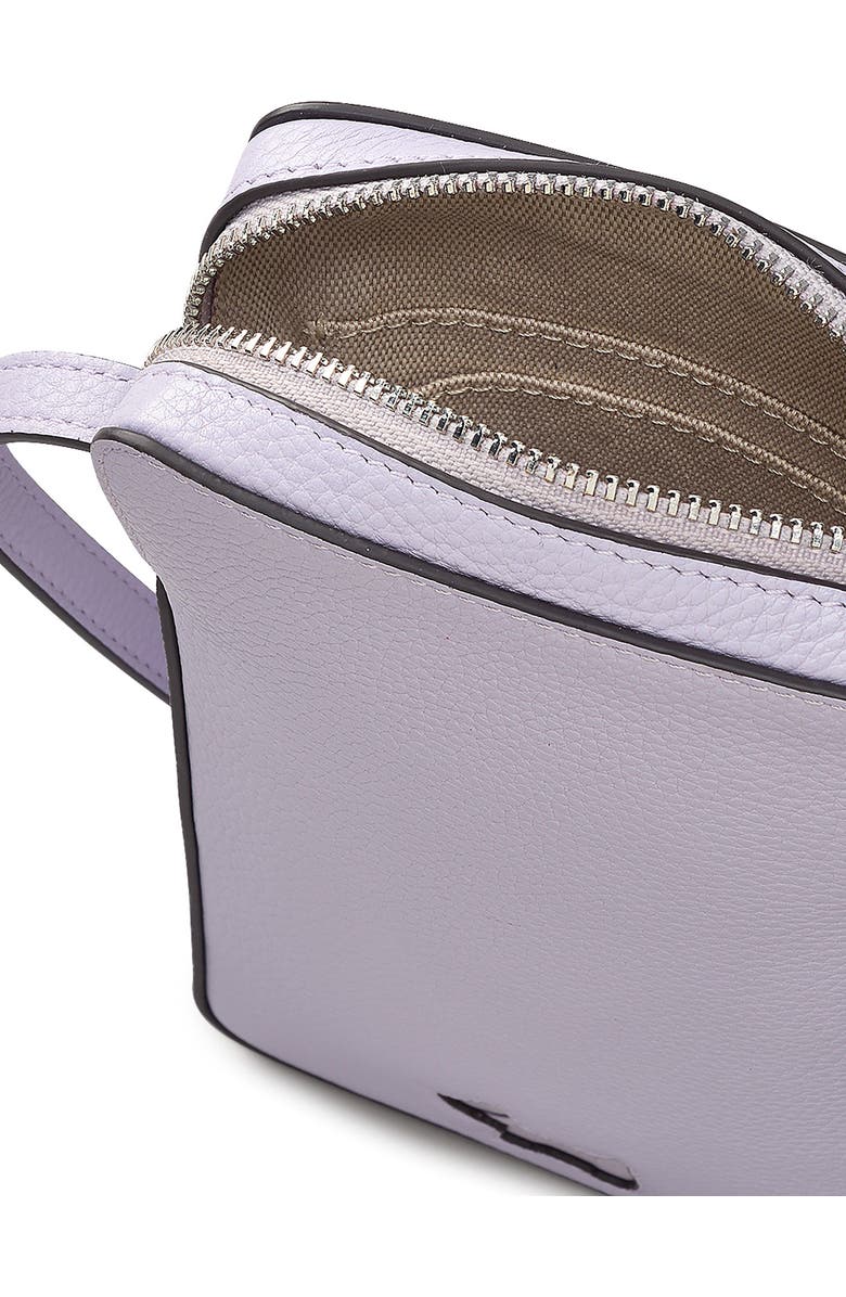 Radley Cookie Cutter Phone Crossbody Bag, Alternate, color, Bellflower