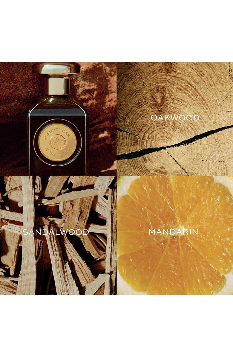 Tory Burch Infinite Oak Eau de Parfum, Alternate, color, 