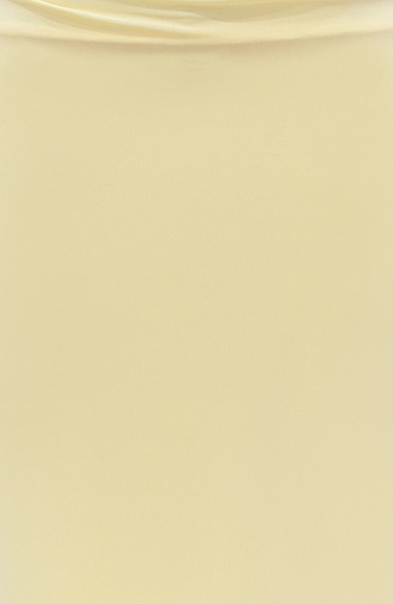 Mistress Rocks Créme Brûlée Maxi Skirt, Alternate, color, 