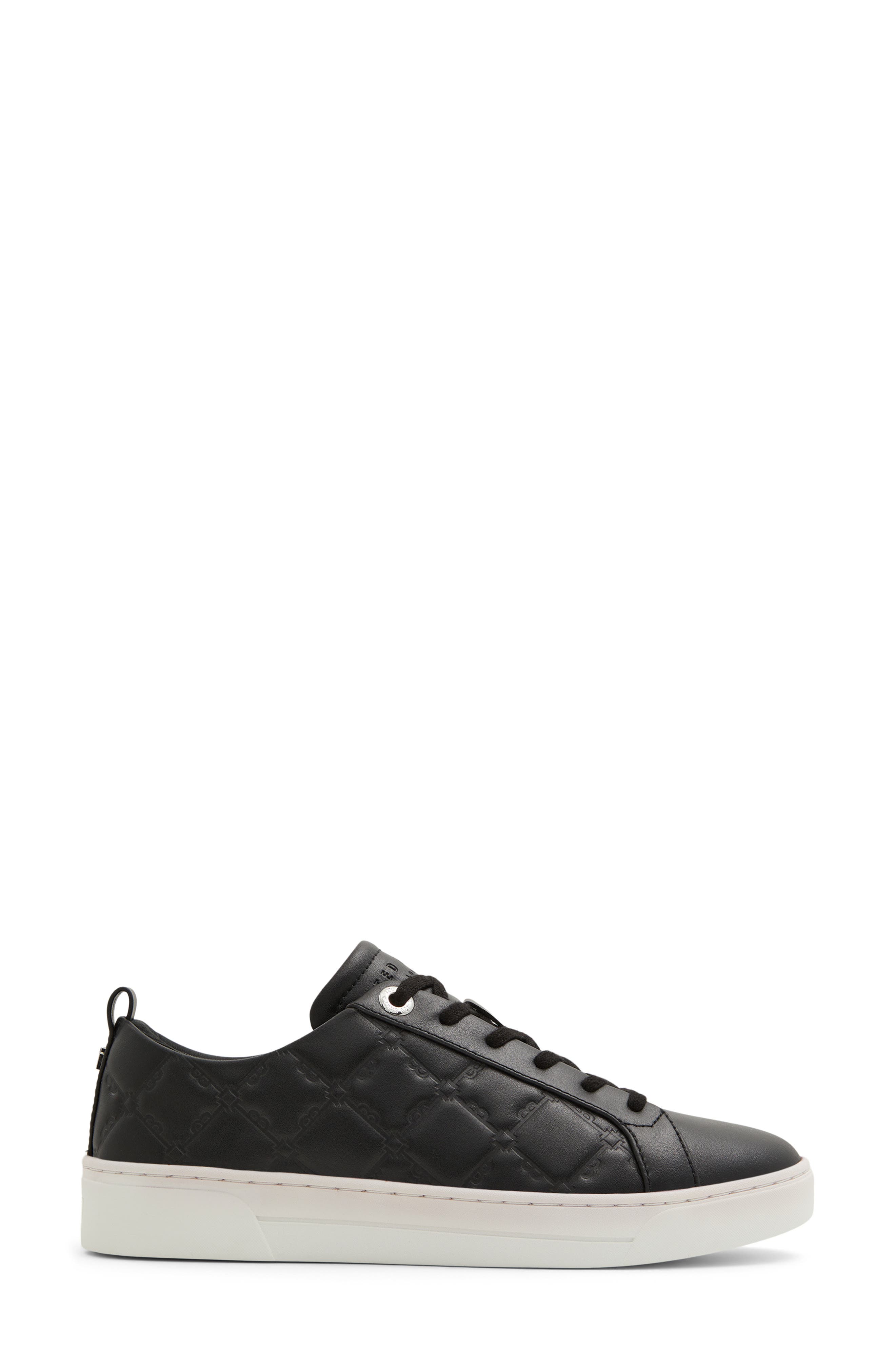 Ted Baker London Madisson Sneaker, Alternate, color, Black