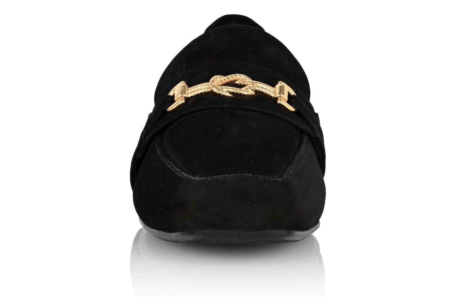 Adonis Loafer, Alternate, color, Black