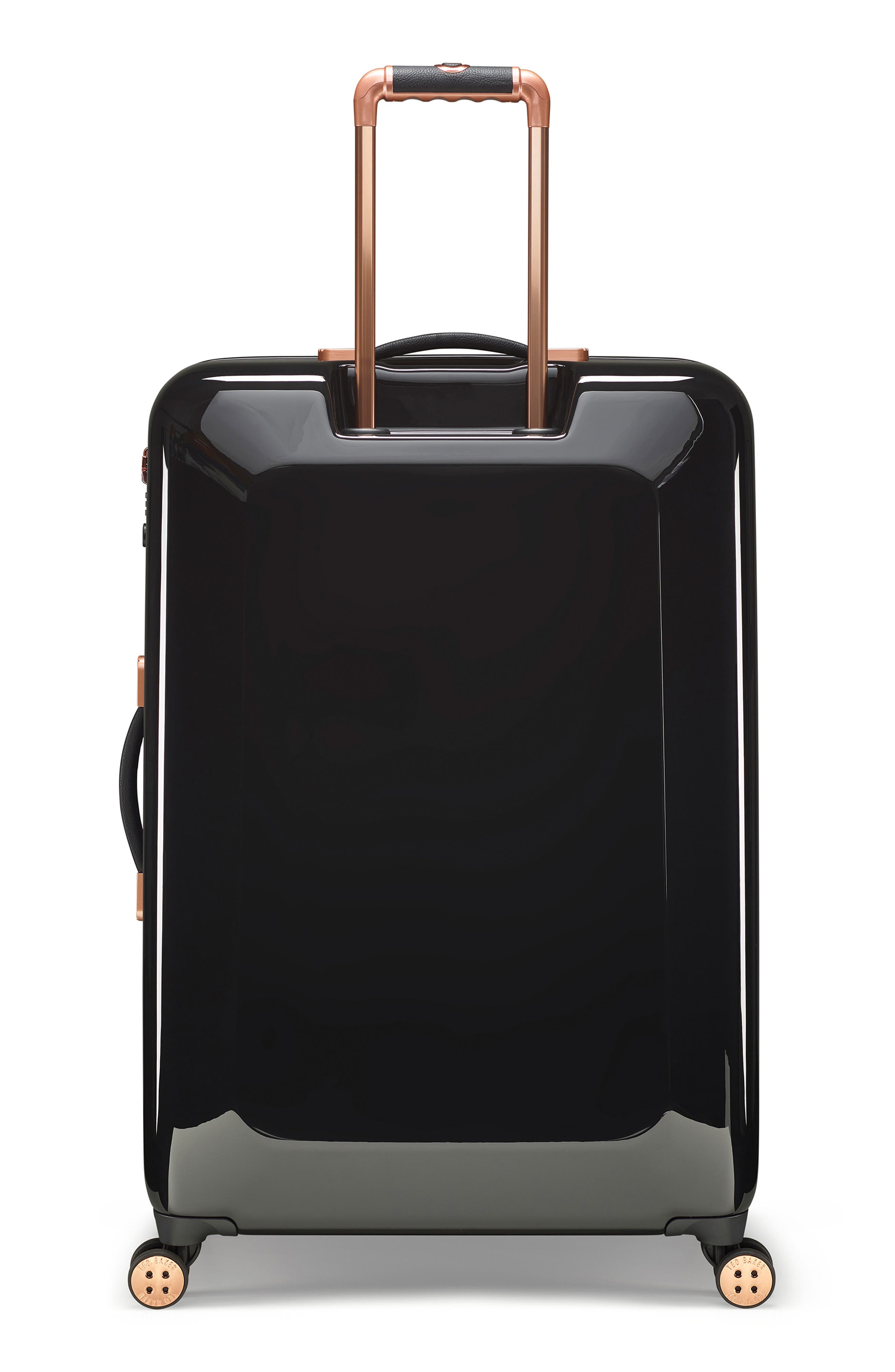 Ted Baker London Large Take Flight Opal 32-Inch Hard Shell Spinner Suitcase, Alternate, color, 