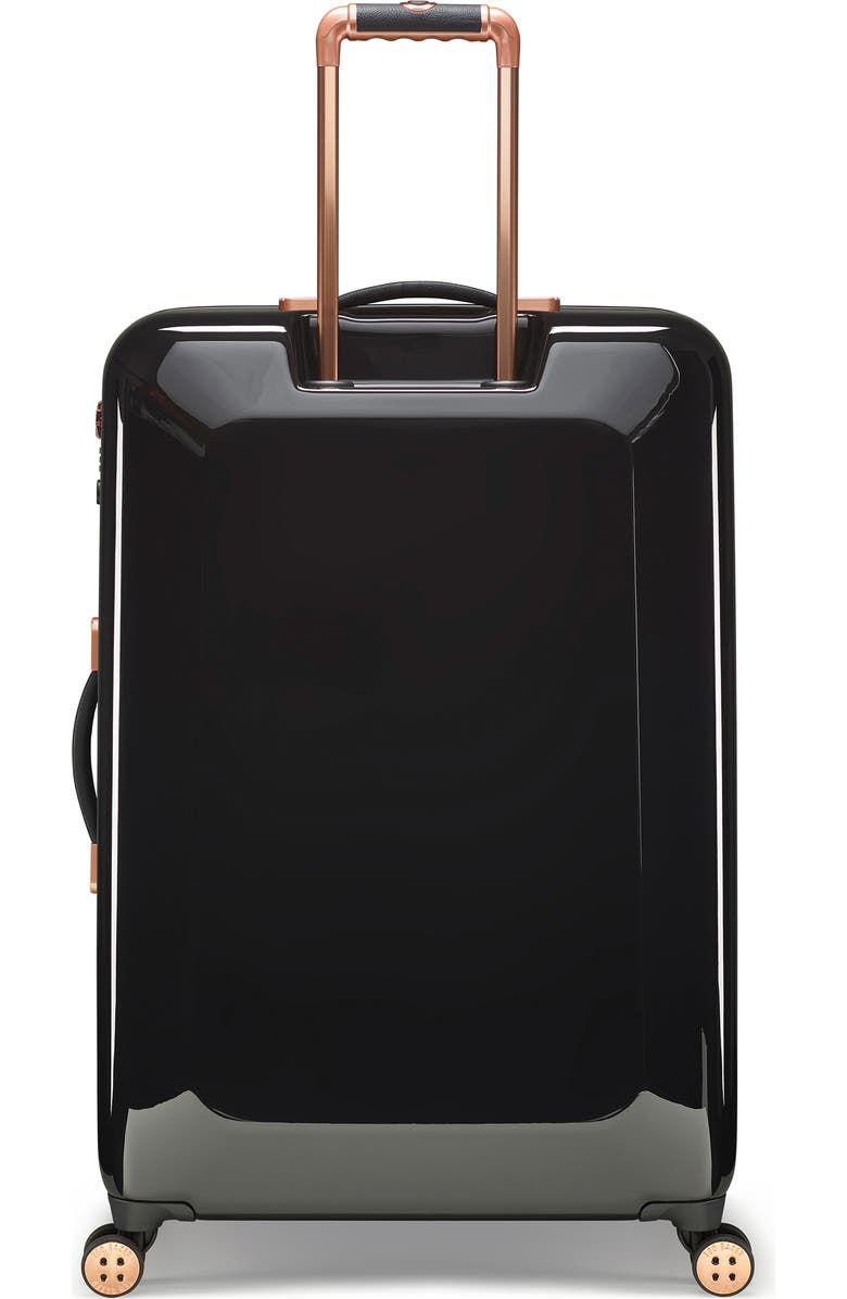 Ted Baker London Large Take Flight Opal 32-Inch Hard Shell Spinner Suitcase, Alternate, color,