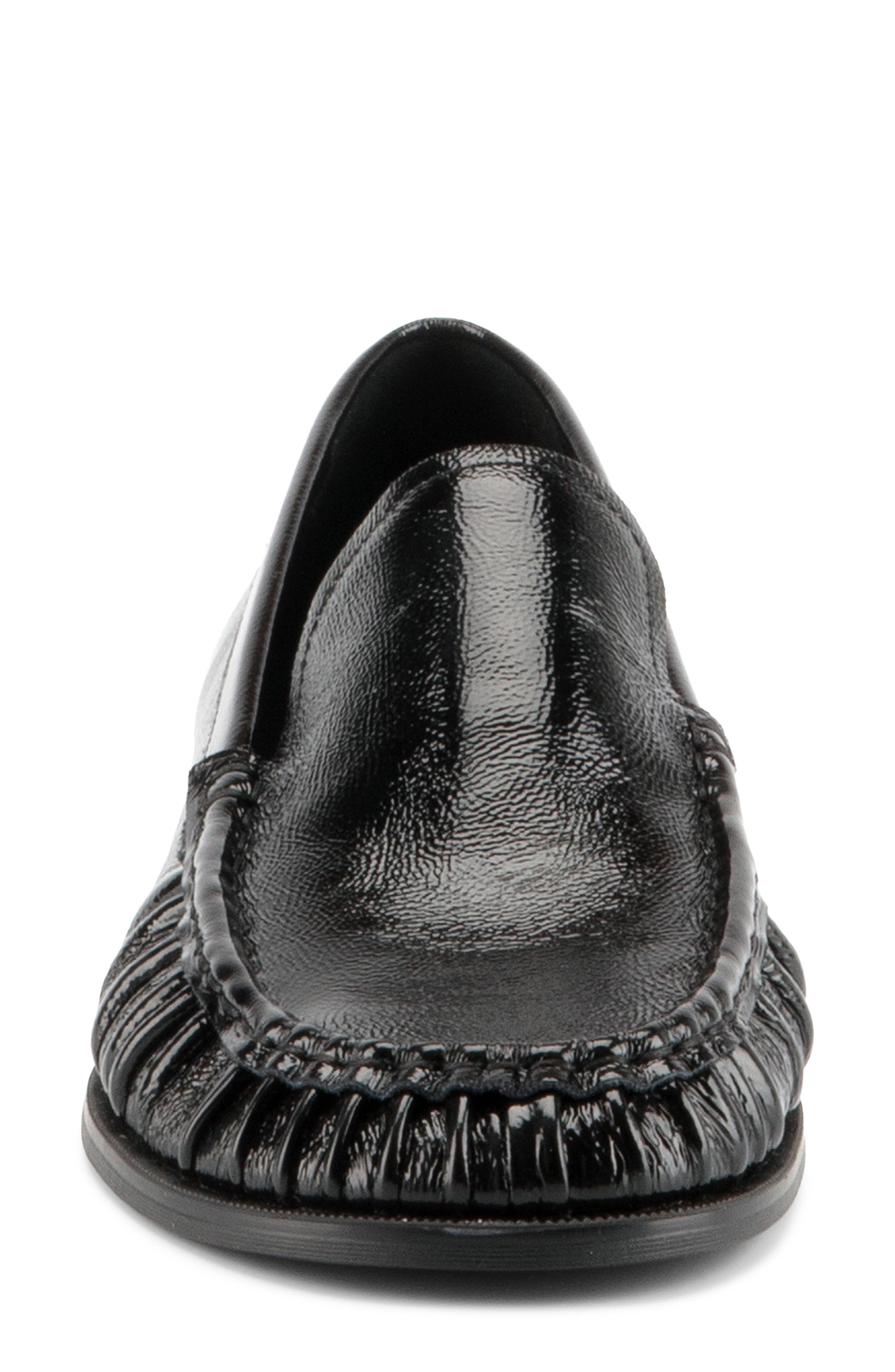 Brandi Loafer, Alternate, color, BLACK