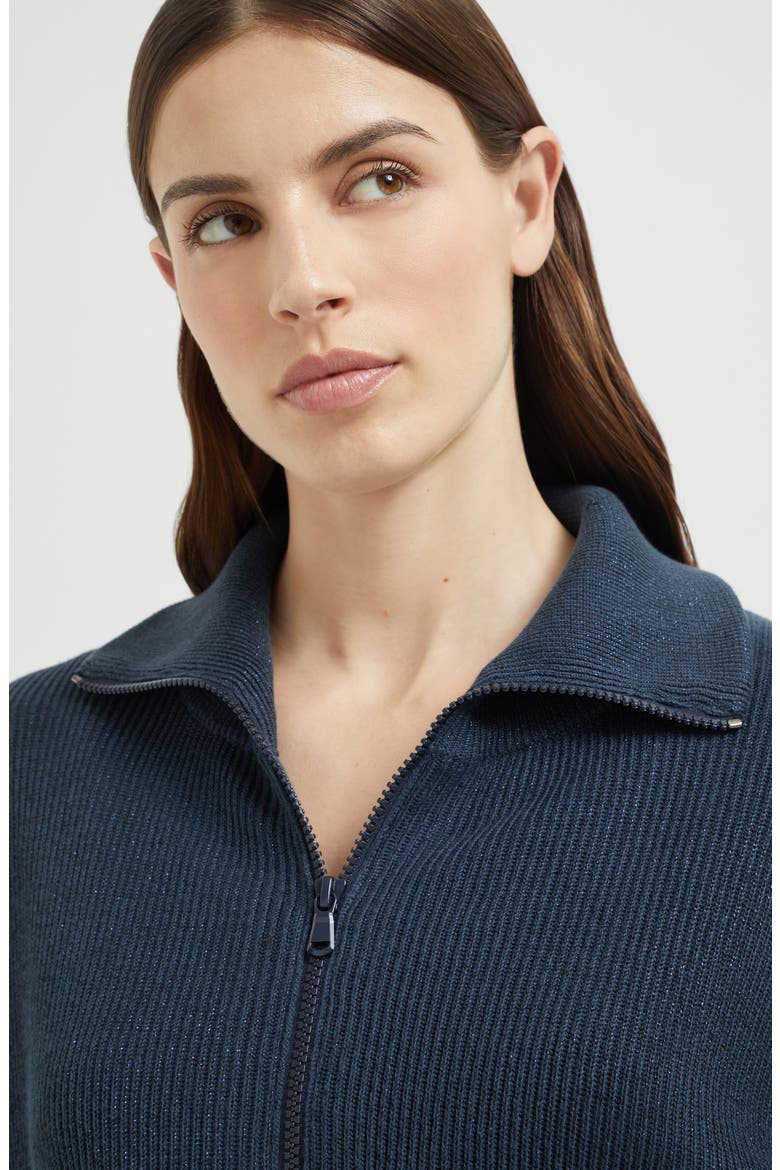 Vanisé cardigan, Alternate, color, Night