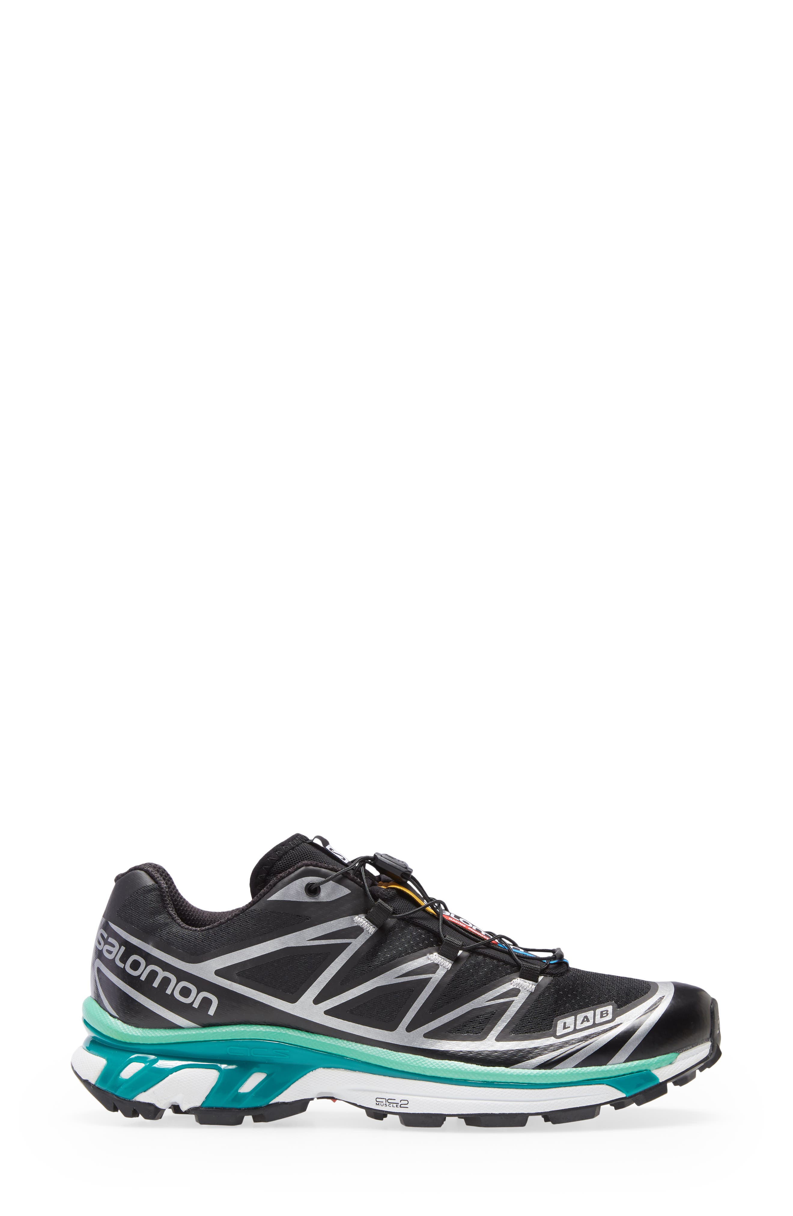 Salomon Gender Inclusive XT-6 Sneaker, Alternate, color, 