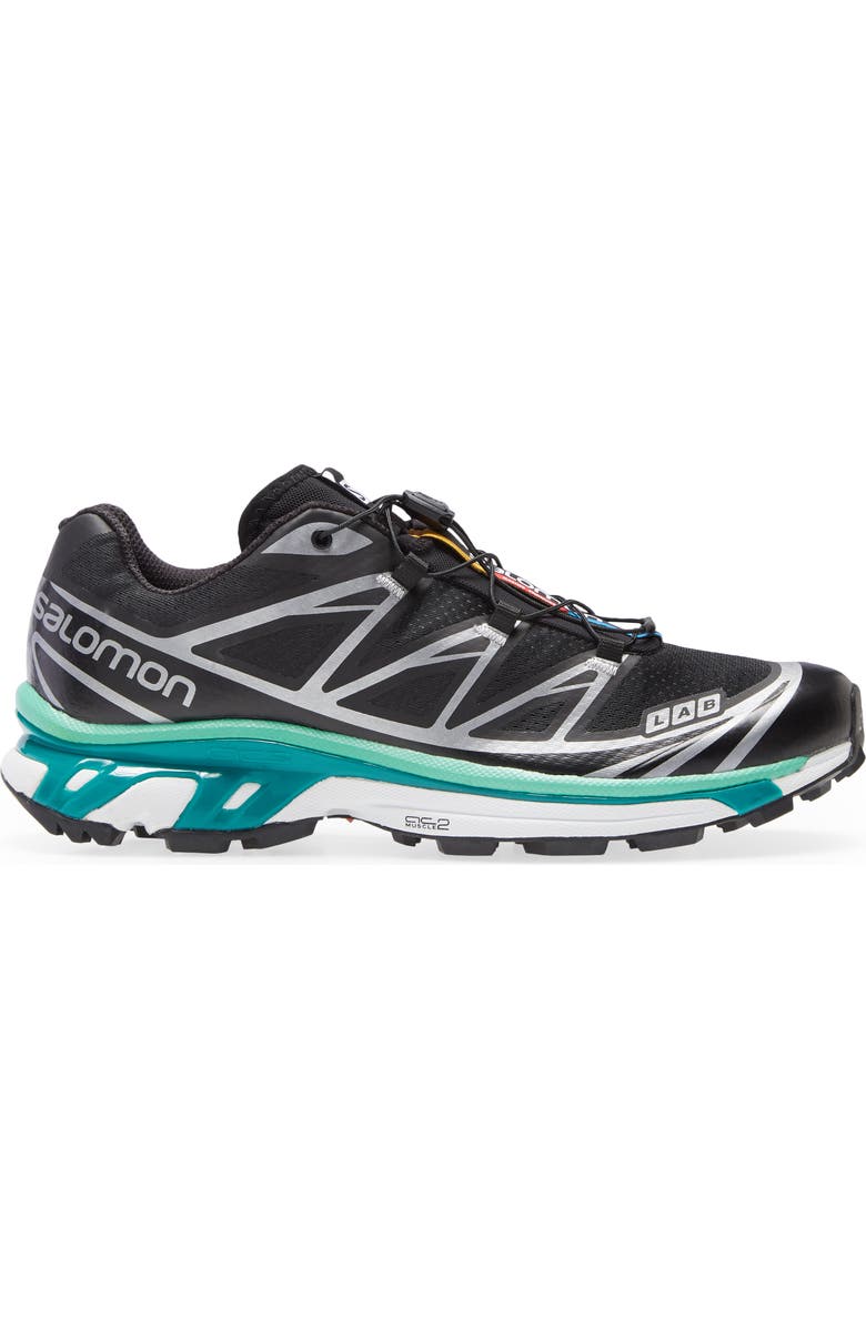 Salomon Gender Inclusive XT-6 Sneaker, Alternate, color,