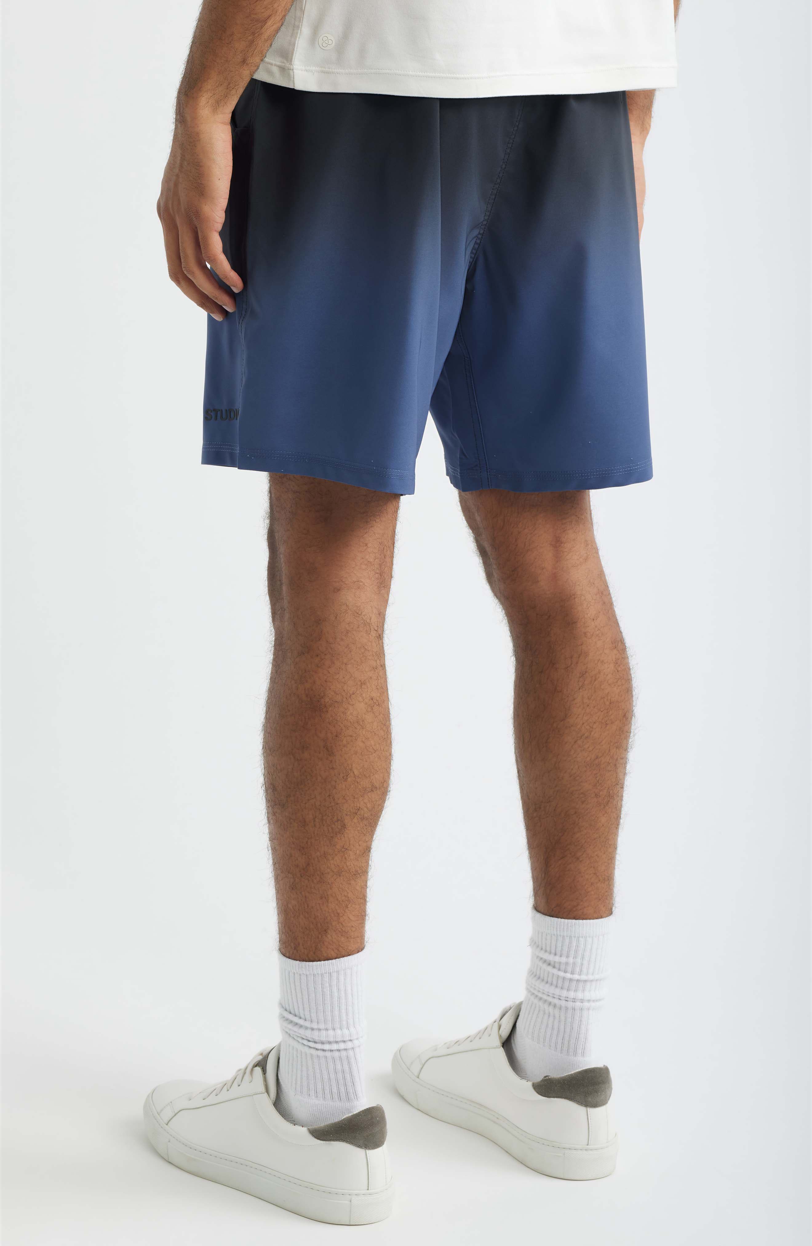 Tempo Faded Tech Drawstring Shorts - Arman Tsarukyan Edition - image 2