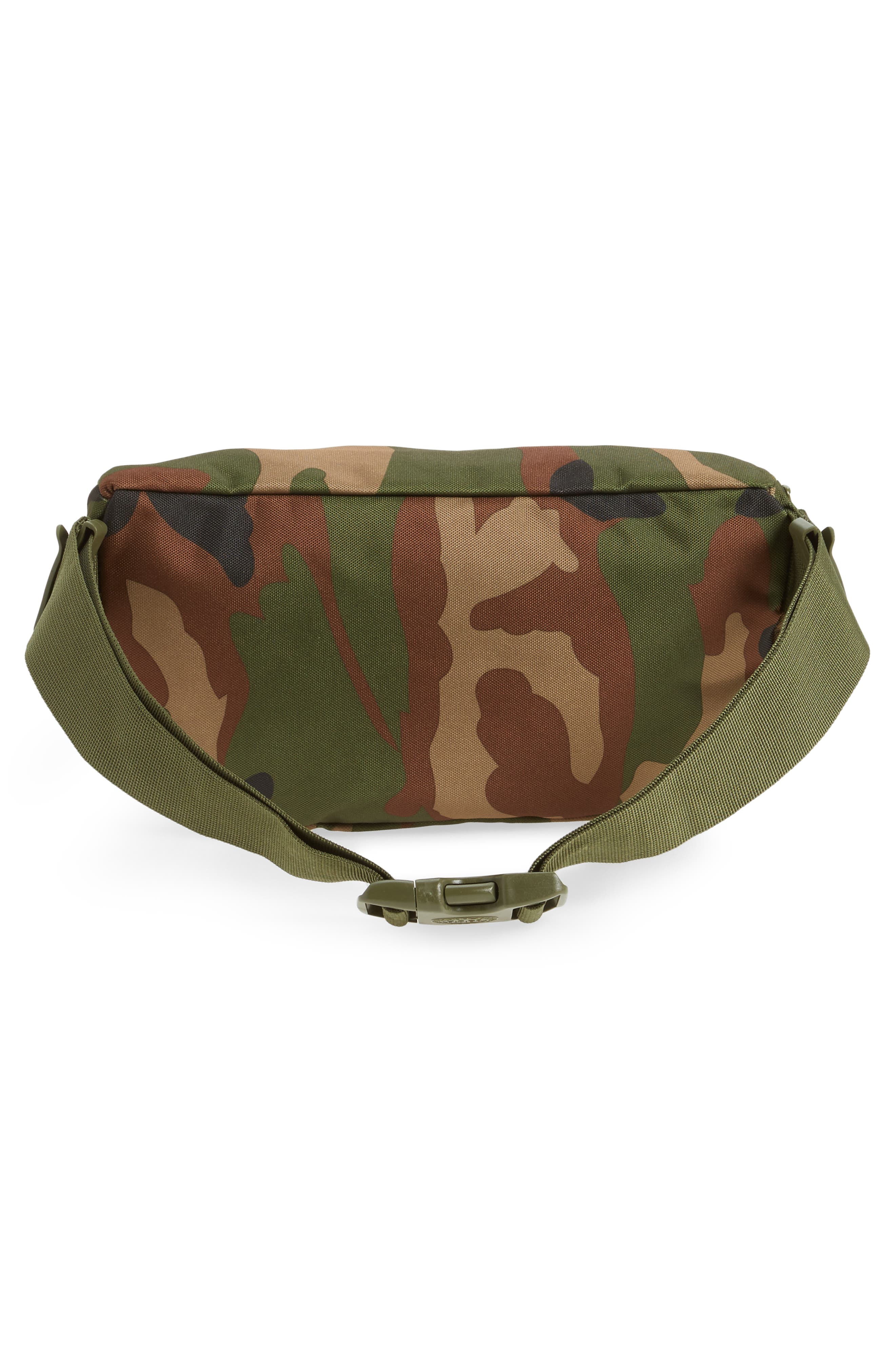 Sixteen Hip Pack, Alternate, color, WOODLAND CAMO