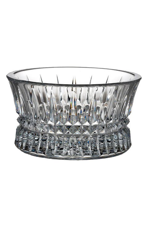 
Lismore Diamond
 Lead Crystal Nut Bowl