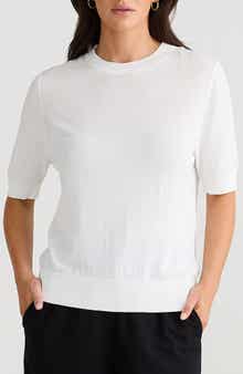 Brave+True Balance T-Crewneck Sweater