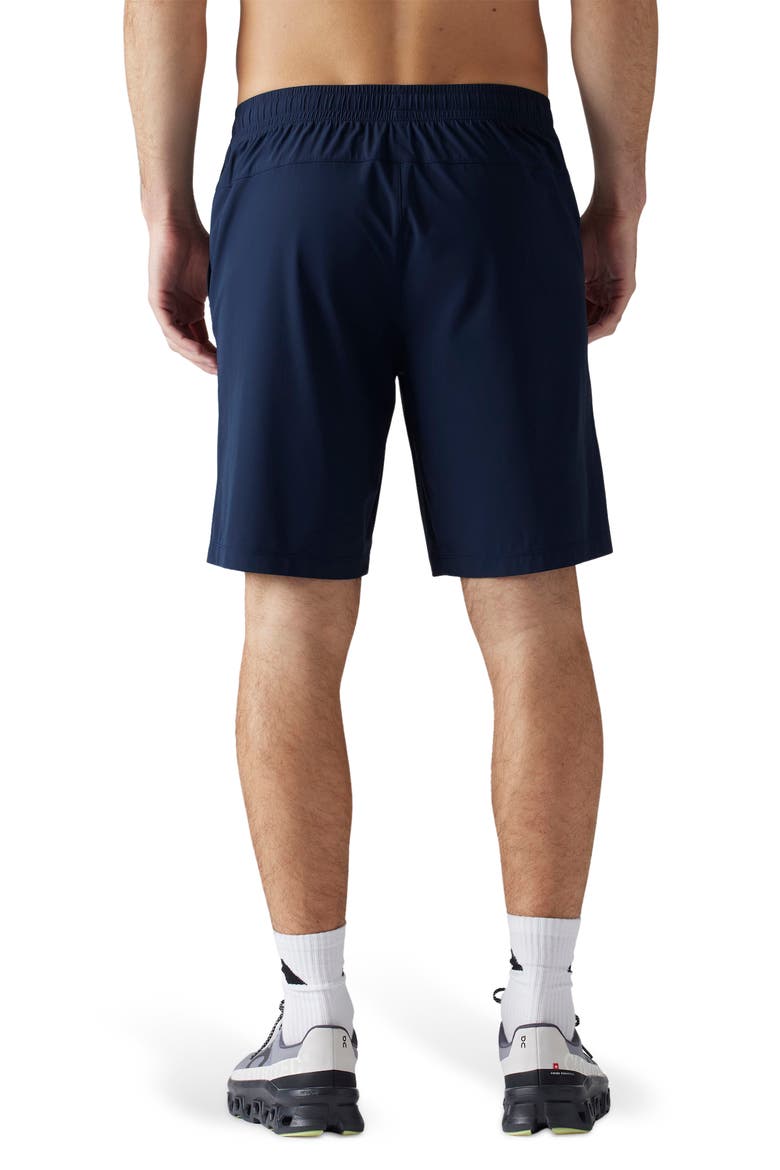 Pursuit 9-Inch Lined Shorts, Alternate, color, TRUE NAVY