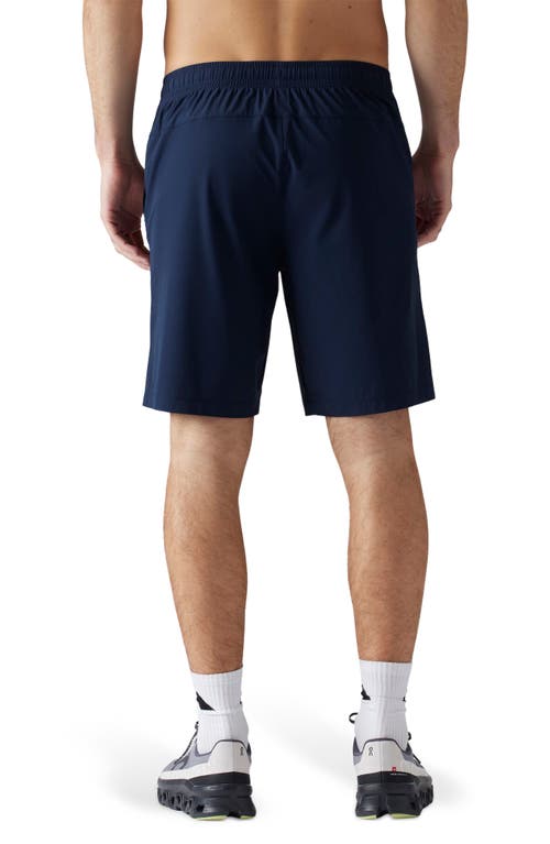 RHONE RHONE PURSUIT 9-INCH LINED SHORTS