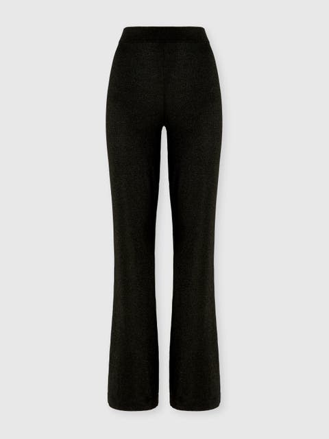 パンツ MISSONI Woman Pants Black DS24WI03BV00F3 93911 Missoni Outlet: Pants woman - Black | Missoni pants