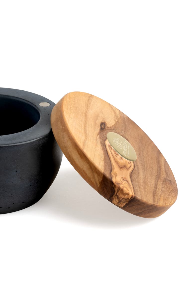 Berard Round Salt Keeper Millenari, Alternate, color, 