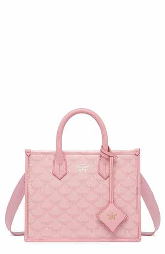 Lauretos Coated Canvas Tote