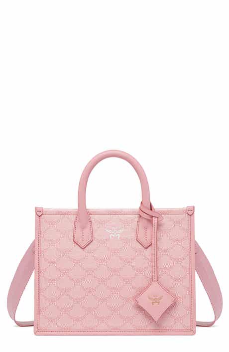 Lauretos Coated Canvas Tote