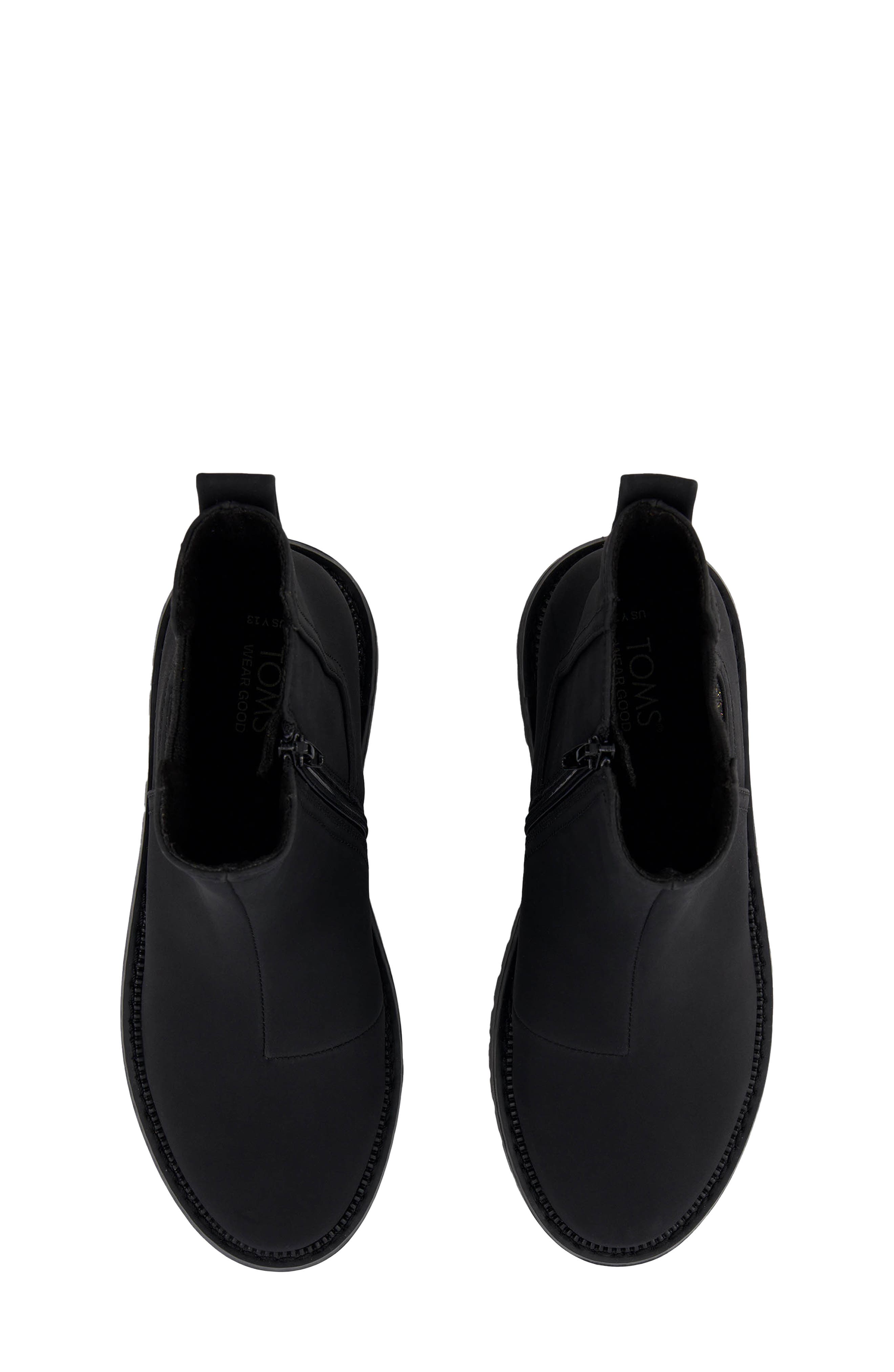 TOMS Kids' Bennet Bootie, Alternate, color, 