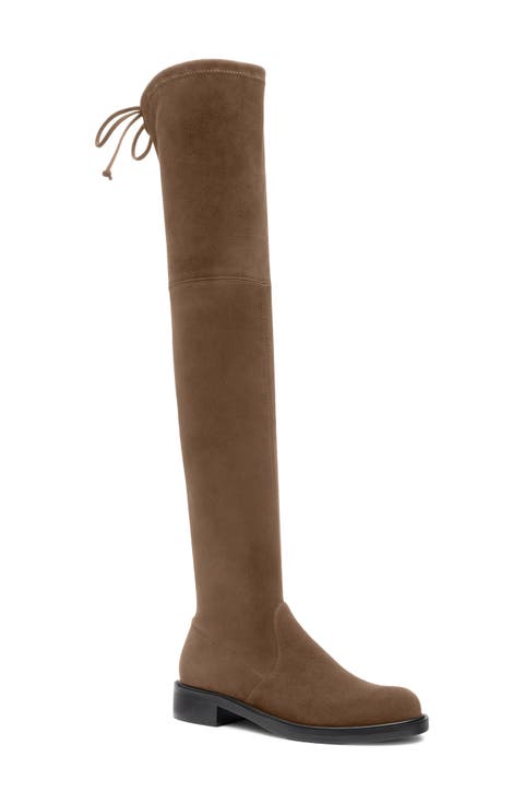 Giseleland Over the Knee Boot