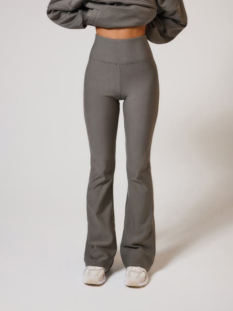 LOVALL Winter Flared Leggings