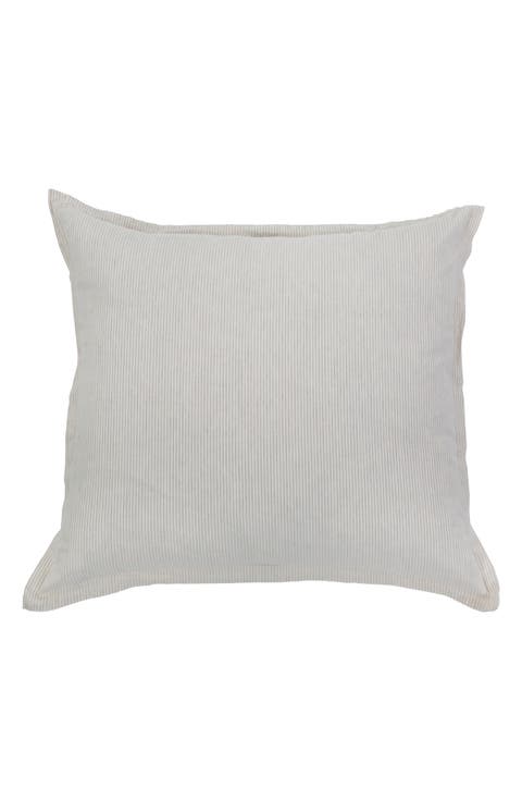 Luke Stripe Cotton Sham