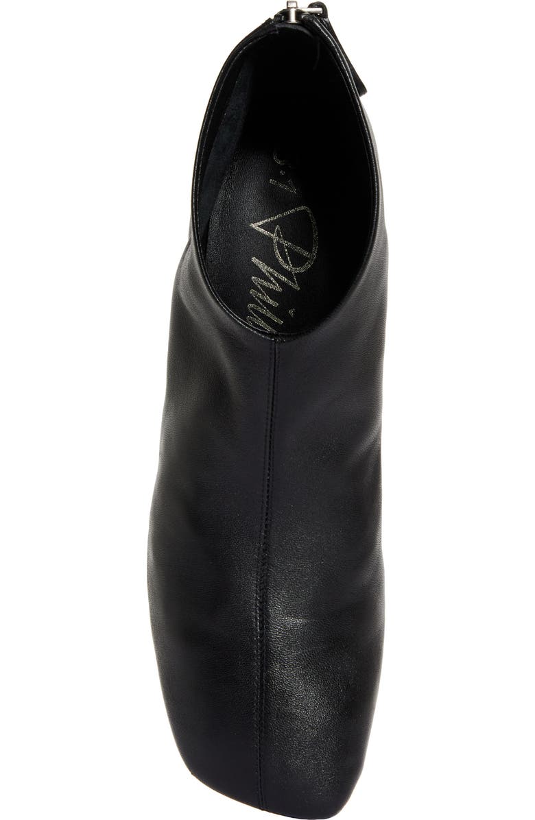 3.1 Phillip Lim Square Toe Bootie, Alternate, color,