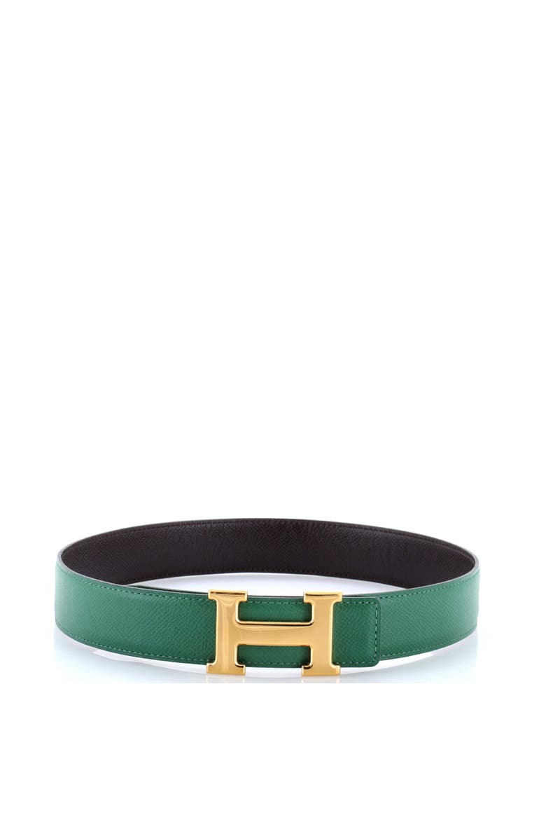 Constance Reversible Belt Leather Medium, Alternate, color, Black