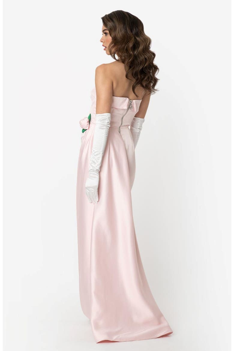 Enchanted Evening Gown, Alternate, color, Light Pink