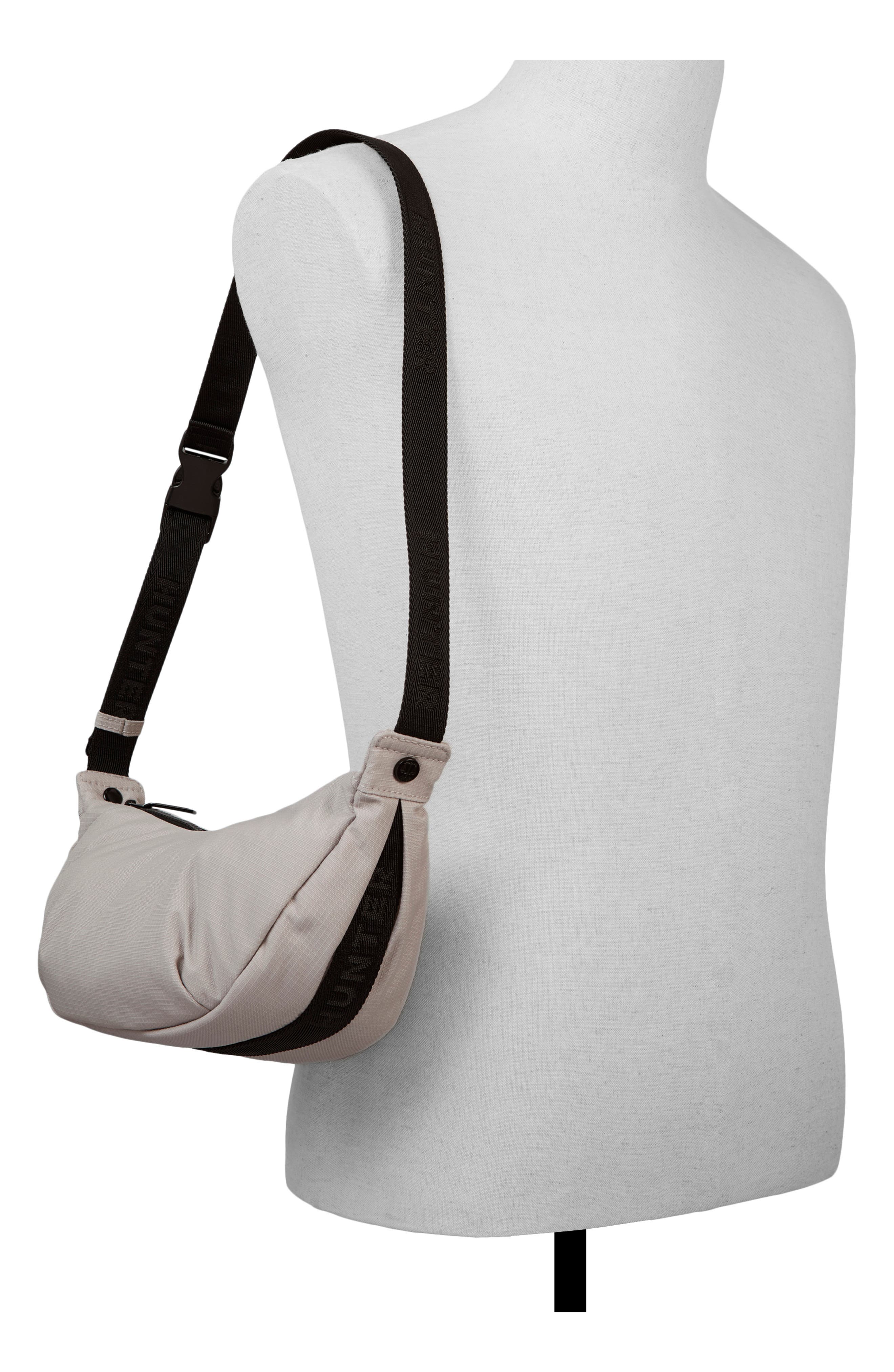 Hunter Essential Crossbody Bag, Alternate, color, Grey