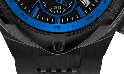 Ducati Corse Motore Chronograph Bracelet Watch, 49mm