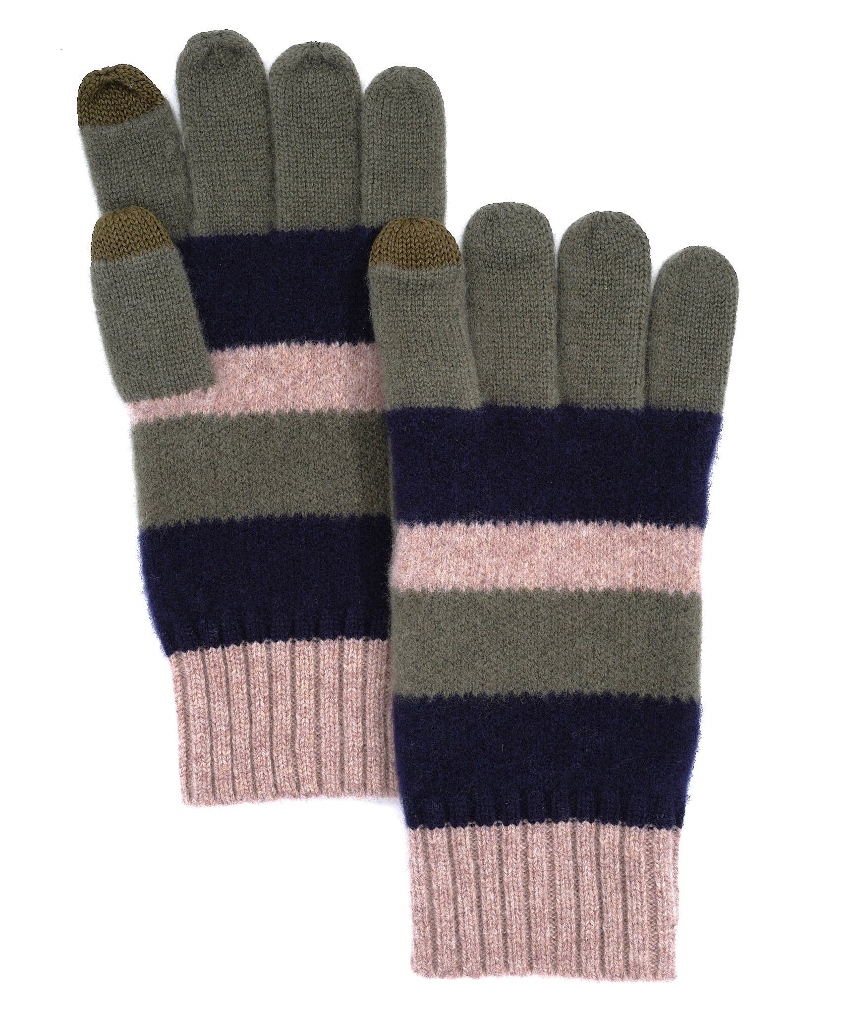 selected bright navy