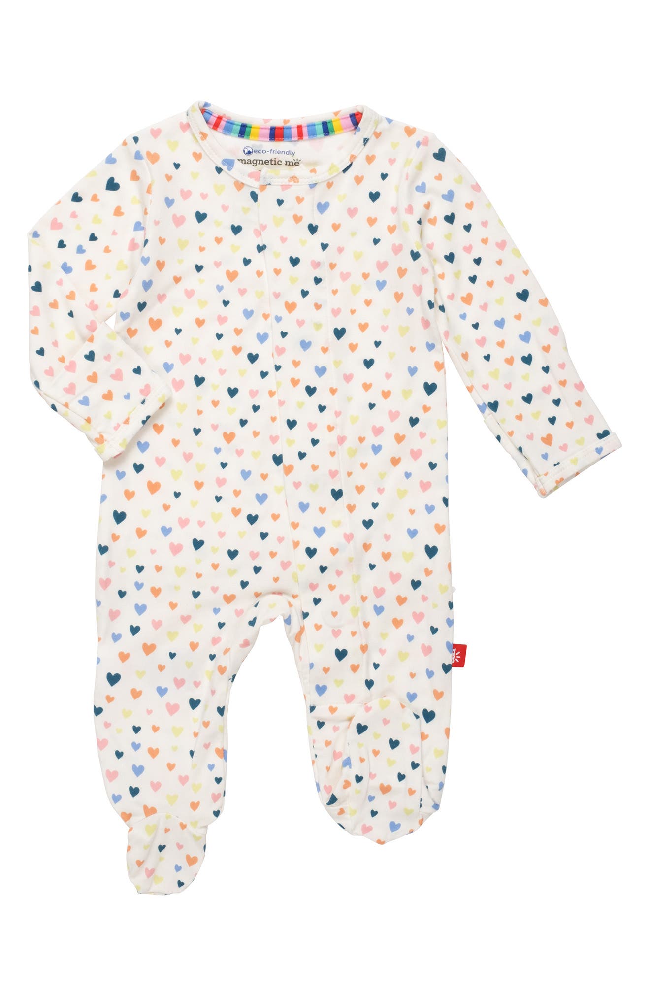 Magnetic Me Love at First Sight Magnetic Footie | Nordstromrack