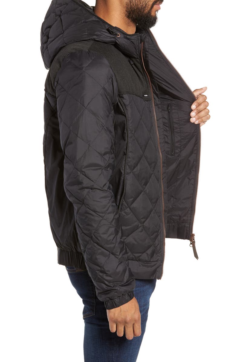 nobis Packable Quilted Down Jacket, Alternate, color,