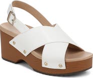 Dr. Scholl's Weslee Slingback Platform Sandal