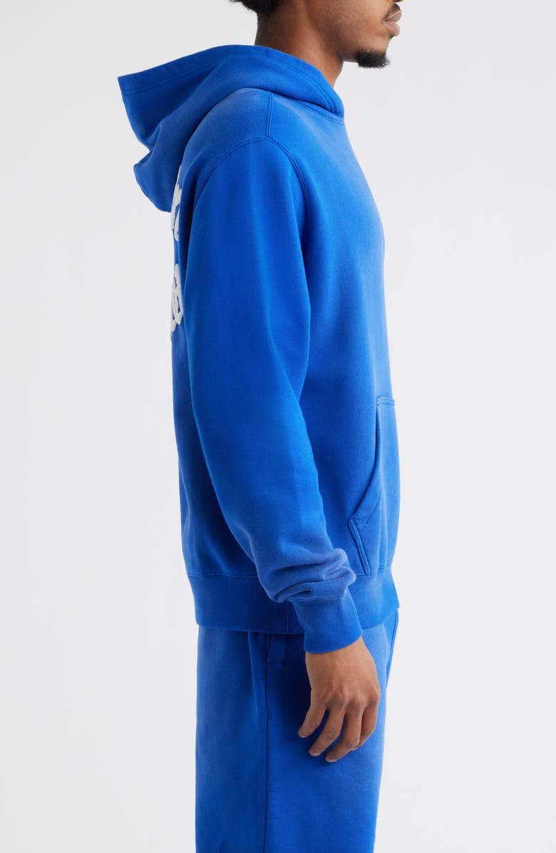 Billionaire Boys Club Helmet Graphic Hoodie, Alternate, color, Surf The Web