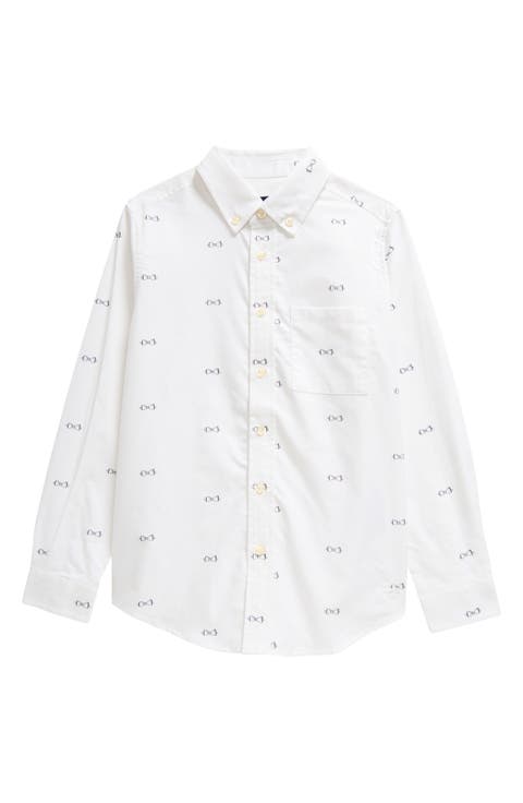 Kids' Button-Down Shirt (Big Kid)