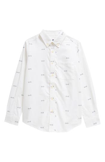 Brooks Brothers Kids' Button-down Shirt