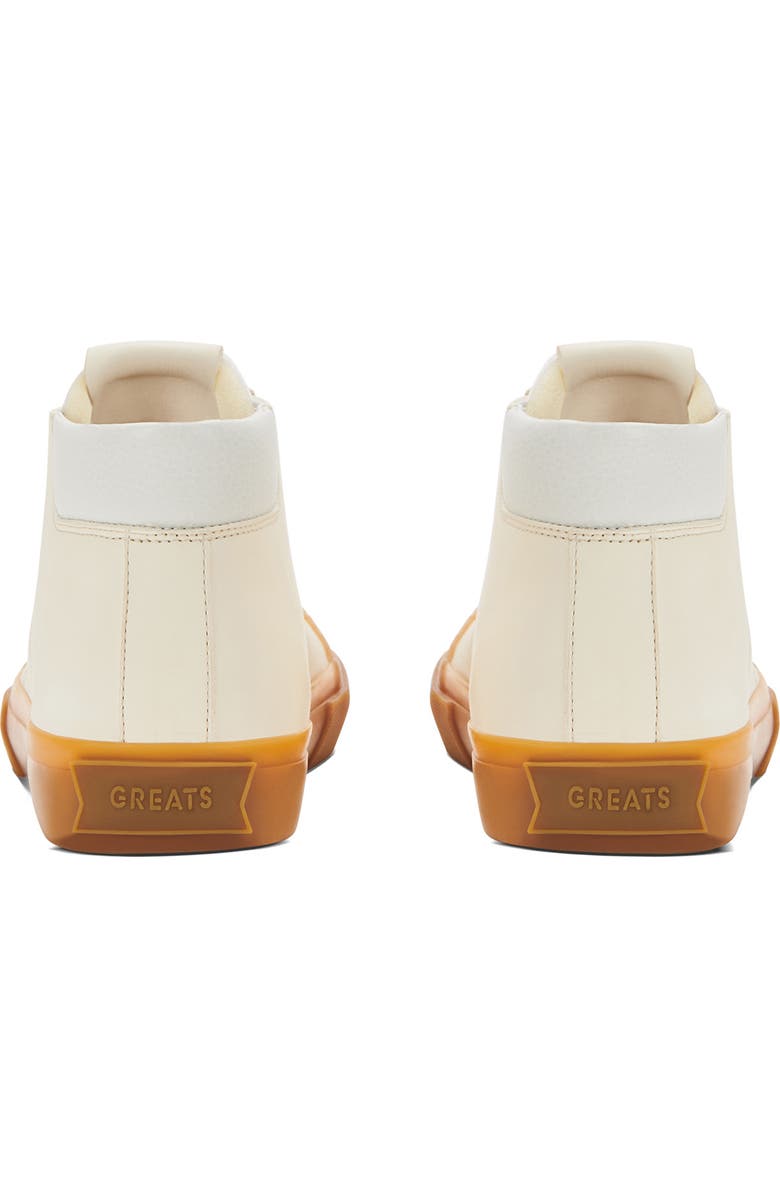 GREATS Wooster Mid Sneaker, Alternate, color,