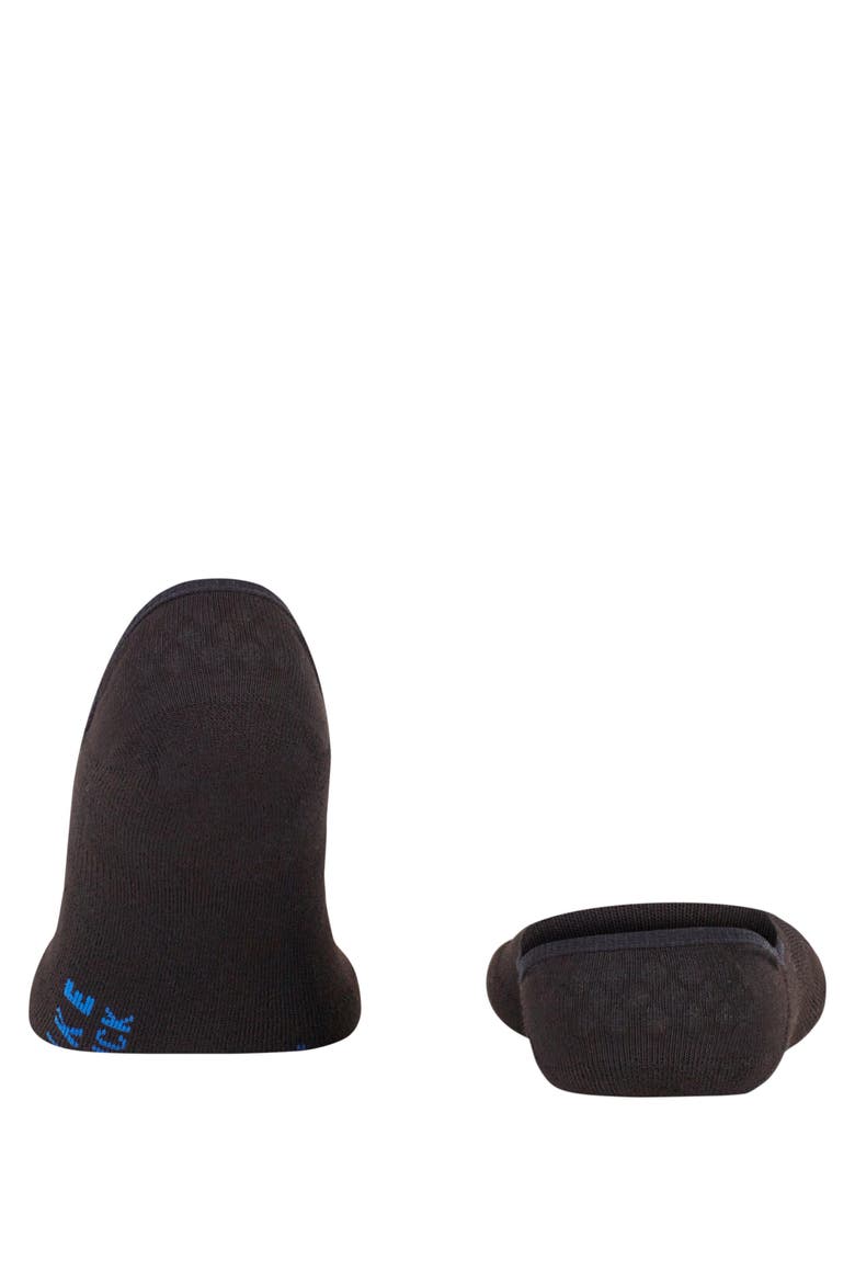 Cool Kick No Show Socks, Alternate, color, Black