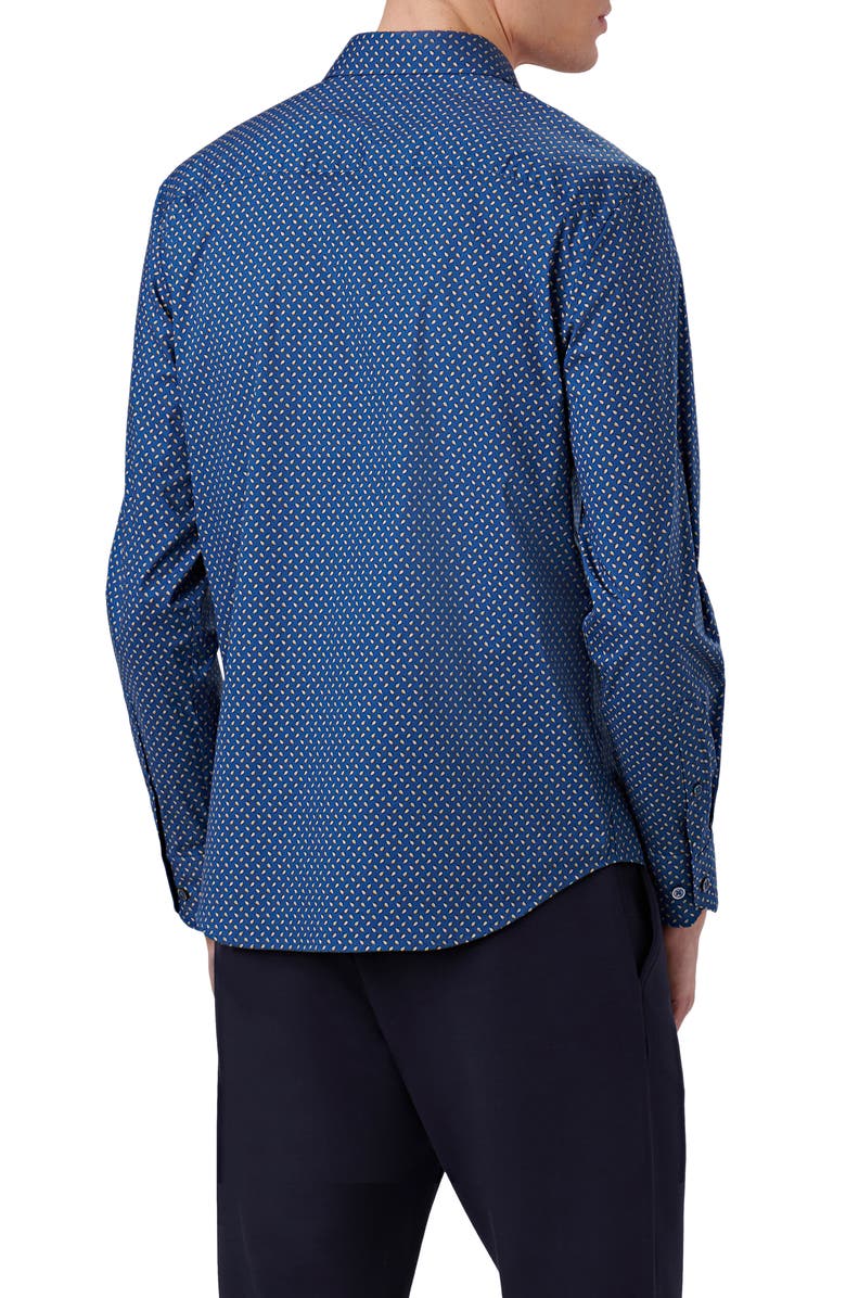 Bugatchi Axel Button-Up Shirt, Alternate, color,