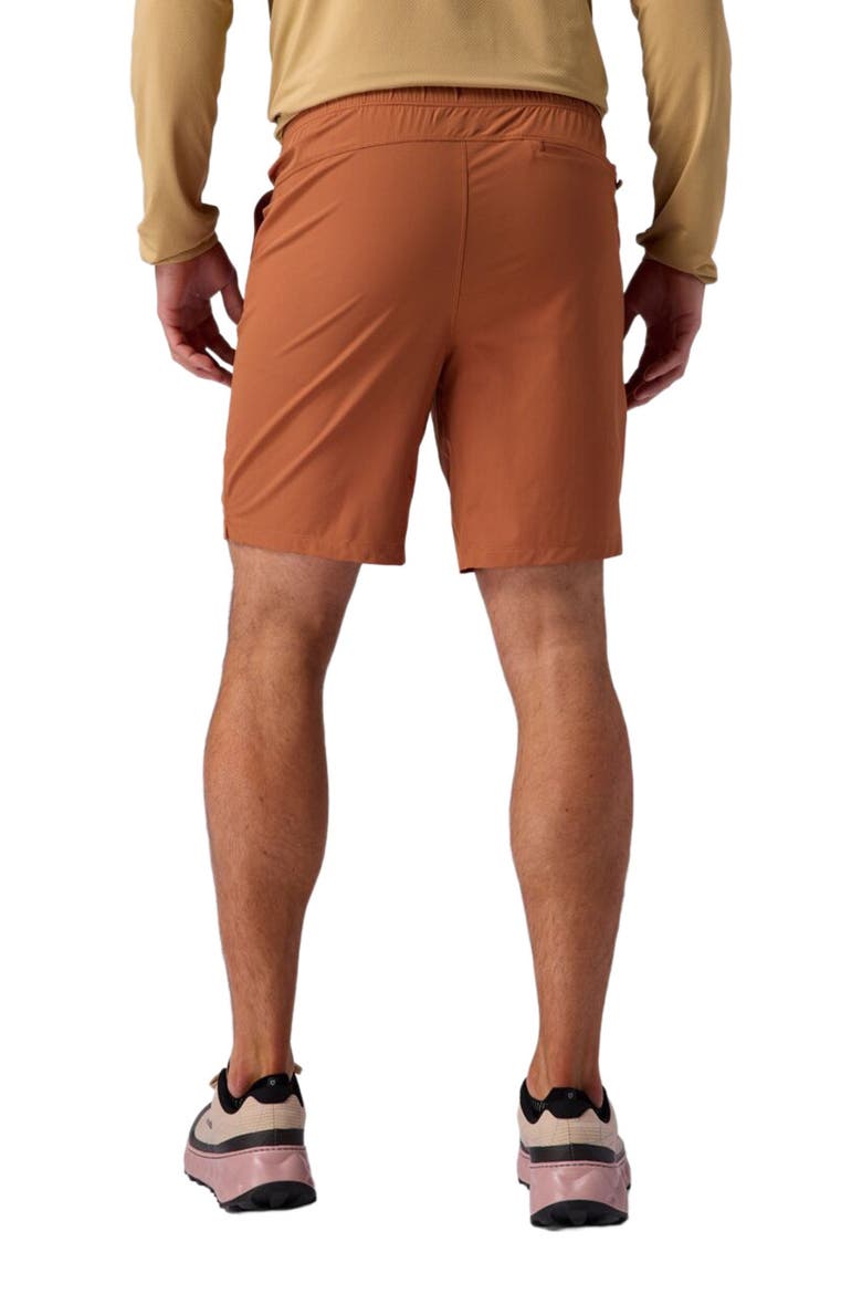 Destination Base Short - Men's, Alternate, color, Sierra