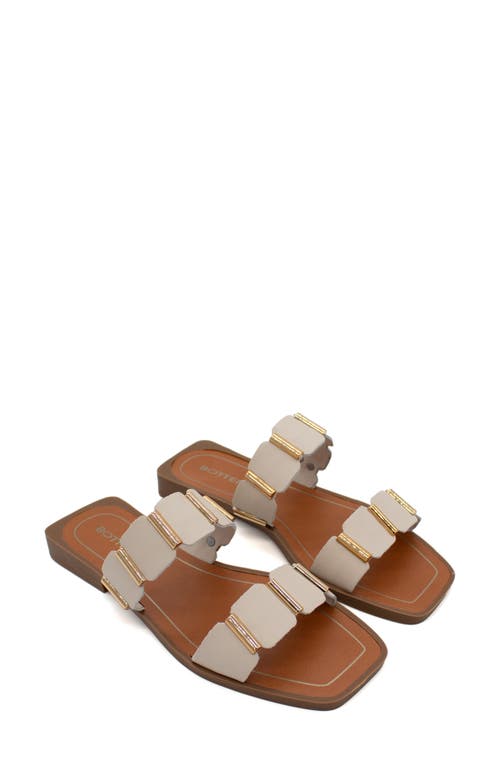Bottero Hardware Strap Sandal