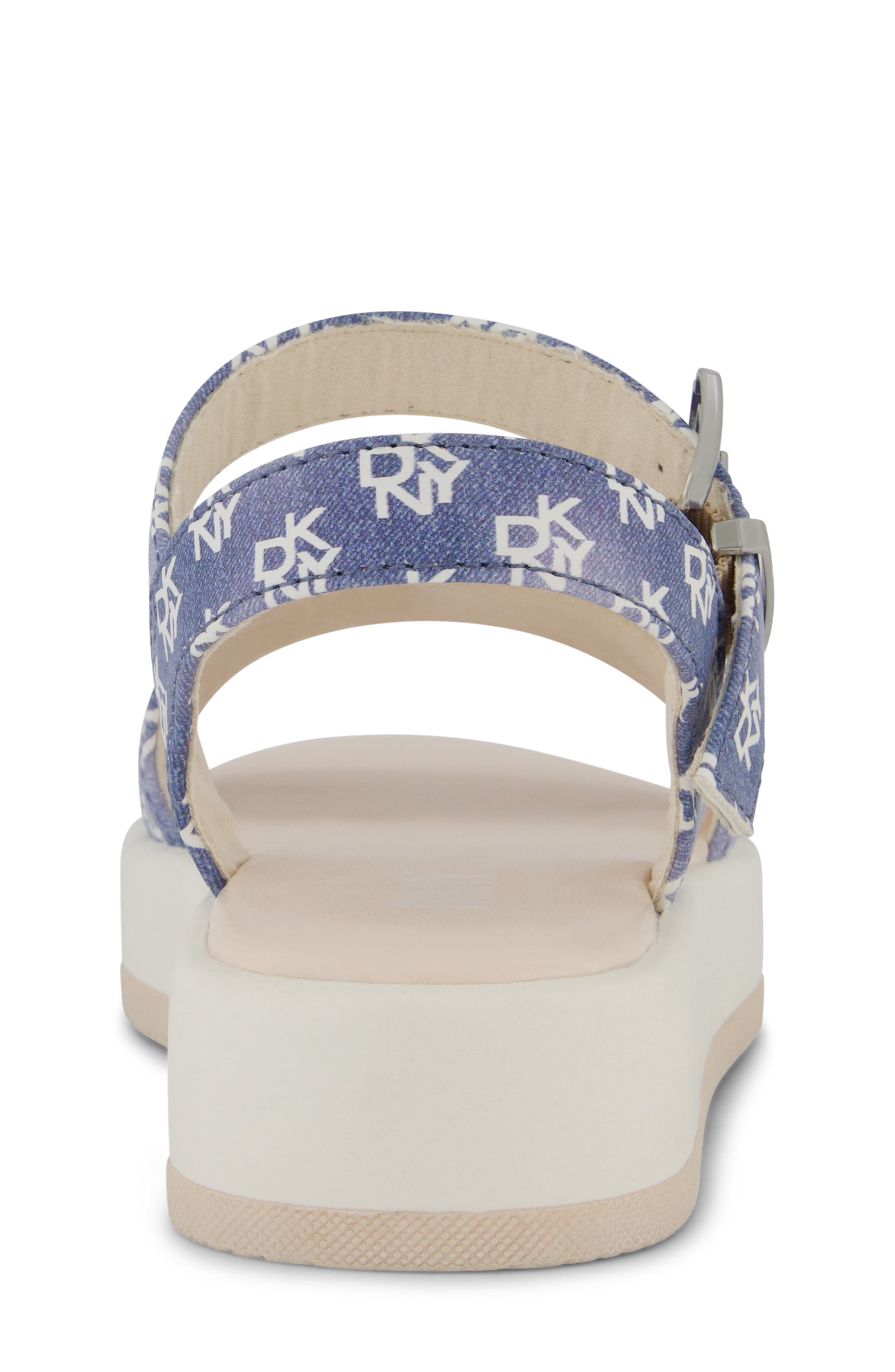 Kids' Lottie Brea Sandal, Alternate, color, BLUE
